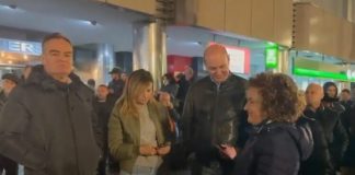 Berisha e kërcënoi nga ballkoni /Tabaku “kthen pllakën”, i bashkohet protestës së tij kundra SPAK