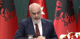 ‘Krijimi i 2 shteteve’/ Rama dhe Erdogan me të njëjtat ide për zgjidhjen e konfliktit në Rripin e Gazës