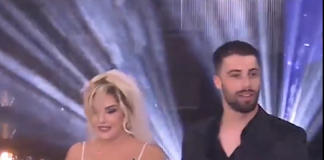 Dasma përrallore brenda Big Brother VIP/ ‘Zyrtarisht’ të martuar, Ilnisa dhe Meritoni i thonë ‘PO’ njëri-tjetrit dhe vendosin unazat