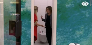 Ilnisa në tualet, Egla hyn brenda, çfarë do të ndodhë?!