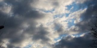 Vranësira dhe reshje shiu, parashikimi i motit për sot