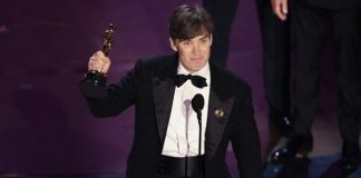 “Jam një irlandez krenar që qëndroj këtu sonte”, fitoi “Oscar” si aktori më i mirë, Cillian Murphy: Ishte udhëtimi më i egër!