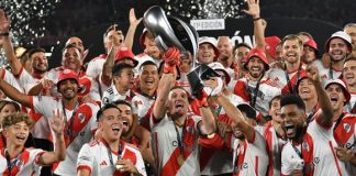 River Plate mposht Estudiantes dhe fiton Superkupën e Argjentinës…