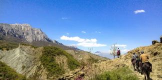 The Guardian: Shëtitje me kuaj në shtigjet e lashta malore të Shqipërisë