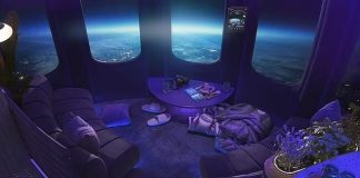 Një darkë me pamje nga Toka/ Restoranti hapësinor së shpejti në funksion, çmimi i biletës thjesht astronomik