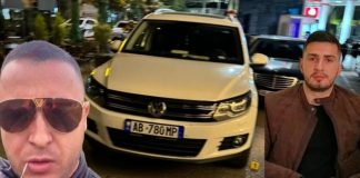 Visi i Pazarit lidhje me Martinaj / Kush është polici që ndihmonte grupet kriminale në Tiranë ?