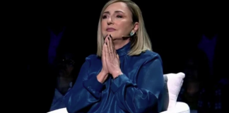 VIDEO/ Tronditet Marjana Kondi, ja kush përloti aktoren e madhe