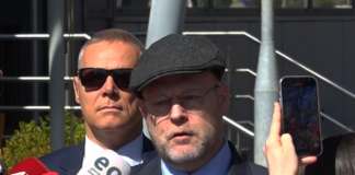 Ambasadori amerikan reagon pas kërcënimeve të Vuçiç: Populli i Kosovës nuk duhet të shqetësohet! Aleanca më e suksesshme në histori është këtu