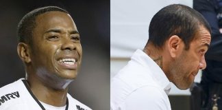 Federata dënon krimet seksuale të Dani Alves dhe Robinho: “Një nga kapitujt më të shëmtuar të futbollit brazilian”…
