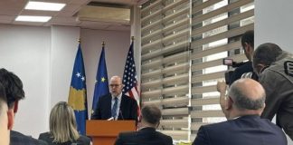 “Dialogu e vetmja rrugë për integrimin e Kosovës në institucionet evropiane”