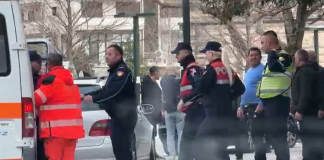 Sherr me të rinjve në Vlorë, njëri tentoi arratisjen, ndërhyn FNSH-ja