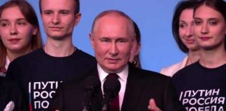 Mbyllen qendrat e votimit në Rusi, Putin pretendon fitoren: U përpoqën të na trembnin