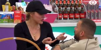 Mbaroi romanca, por jo debatet/ Romeo: Nuk doja të luaje me mua! Heidi: Je super egoist