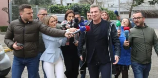 Damian Gjiknuri 6 orë në SPAK, ish-Sekretari i PS del për mediat: Ato që thashë në Prokurori….