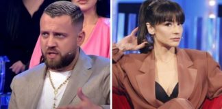 ‘B*thlëpirës…’- Pasi Luizi foli për të në ‘BBVIP’, Zhaklin Lekatari ofendon rëndë këngëtarin?