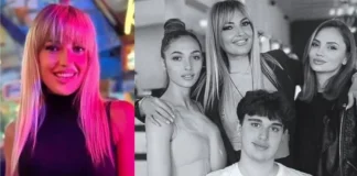 “Mezi pres të flas me ty”/ Anna Lika prek me dedikimin për të ëmën