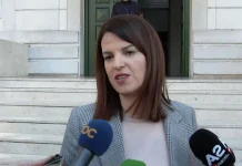 Koçiu: Policia e Shtetit në gatishmëri të plotë për menaxhimin e qarkullimit në akset me borë dhe ngrica