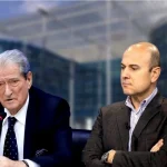 VIDEO/ Çmendet dhëndri i Sali Berishës, ulëret rrugëve të Tiranës!