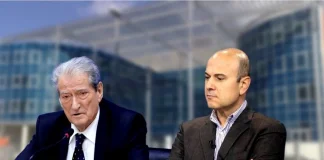 VIDEO/ Çmendet dhëndri i Sali Berishës, ulëret rrugëve të Tiranës!