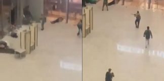 VIDEO/ Dalin pamjet tronditëse të masakrës në koncertin afër Moskës