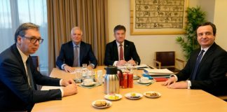 Kosova e Serbia të futen në një epokë të re”/ REL: Borrell i kërkon palëve të zbatojnë marrëveshjen e Ohrit