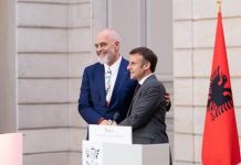 Rama pritet nga Macron në Élysée më 22 qershor, zbardhet axhenda e bisedimeve
