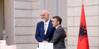 Rama pritet nga Macron në Élysée më 22 qershor, zbardhet axhenda e bisedimeve