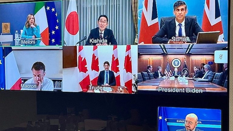 Mblidhen liderët e G7: Irani të ndalë sulmet ndaj Izraelit, rrezikon të provokojë një përshkallëzim të pakontrollueshëm