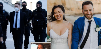 “Gjyshërit nuk duan që ajo të ketë të bëjë me të”, babai pilot i vrau nënën, vajza e Caroline merr mbiemrin e saj