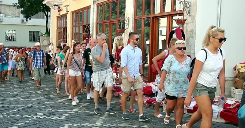 Më shumë turistë po vijnë, mbi 1.5 milionë të huaj deri në mars