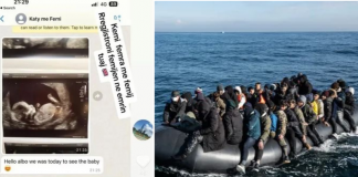 “The Sun”: Gangsterët shqiptarë në Angli përdorin nënat shtatzënë për të siguruar lejë qëndrimi!