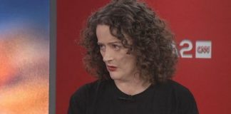 Argita Malltezi tërbohet me Baton Haxhiun: O gjobëvënës, që më akuzon mua pa fakte