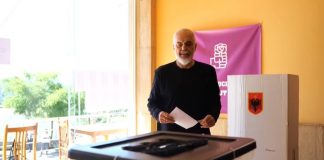 Zgjedhjet për delegatët e Kongresit të Ri të Partisë Socialiste, voton kryesocialisti Rama