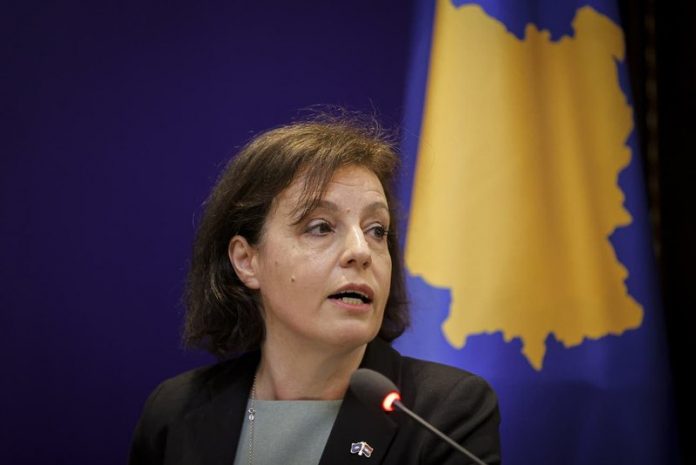Donika Gërvalla konfirmon se Kosova mbetet jashtë agjendës së KiE së
