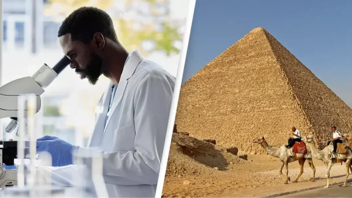 Misteri 4000 vjeçar  Si u ndërtuan piramidat e Gizës