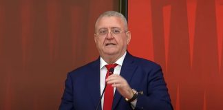 Presidenti Duka: Skema e “Final Four” rezultoi e suksesshme, Partizani duhet të ndjehet i fituar