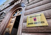 Ikja e Holta Zaçaj në krye të GJK-së, hapet gara për kryetarin e ri! Ja kur zgjidhet