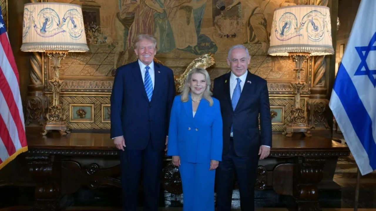 “Do sjell paqe në Lindjen e Mesme”! Trump-Netanyahut: Nëse nuk zgjidhem president, do nisë Lufta e Tretë Botërore