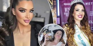 FOTO/ Ish-Miss Maqedonia e Veriut bie nga lartësia dhe thyen 11 brinjë