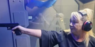 “Kam një foto ku pistoletën ia kam vënë në kokë Edi Ramës”, Adriana Kalaja nën hetim për kanosje