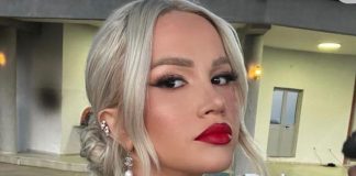 Sara Kolami, në prapaskena, flet edhe për çështjet e zemrës