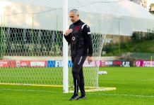 Probleme për Sylvinhon përpara ndeshjes me Serbinë, mbrojtësi i Kombëtares dëmtohet gjatë sfidës kundër Atleticos