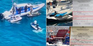 Policia detare raporton inspektimet në terren për të forcuar sigurinë detare