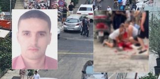 VIDEO TRONDITËSE nga plagosja te Komuna e Parisit në Tiranë