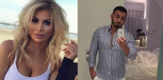 Pamje që si kishim parë, Kreshnik Çoçaj publikon videot me Luanën pas thashethemeve për ndarje