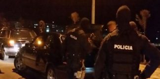 Detaje nga aksioni ‘blic’ në Vlorë, Njësia FAST ‘blindoi’ 4 orë hotelin tek ‘Uji i Ftohtë’ ku dyshohet se fshiheshin dy personat e skeduar nga SPAK