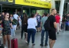 Dy milionë turistë në korrik, në shtatë muajt e parë hynë mbi 7 milionë shtetas në Shqipëri, 6.5% më shumë se vjet
