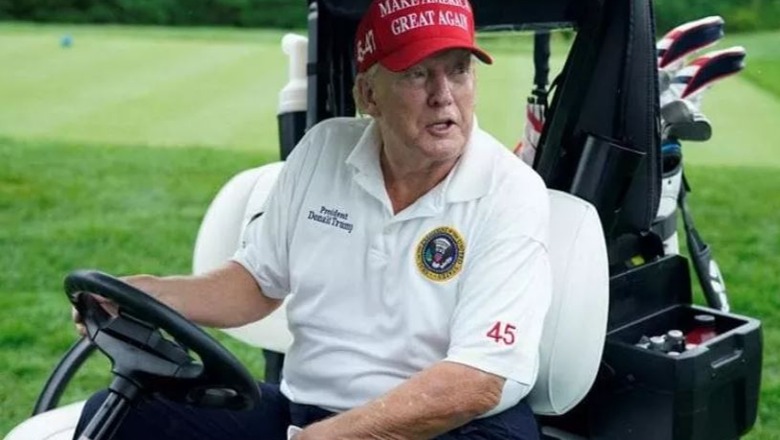 SHBA/ Të shtëna me armë zjarri pranë vendit ku Trump po luante golf! Zëdhënësi i fushatës: Kandidati për president është i sigurt