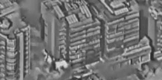 Izraeli publikoi një video të sulmit në Bejrut/ Vritet kreu i një prej njësive të forcave ajrore të Hezbollahut (VIDEO)