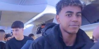 Një delegacion i madh i Barcelonës, në Paris për ceremoninë e “Topit të Artë”…